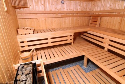 Hotel Class sauna