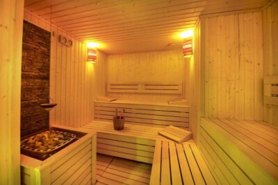 Ana Hotels Europa sauna