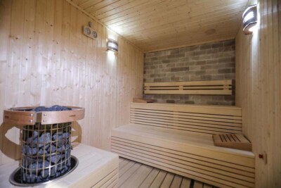 Afrodita Resort and SPA sauna