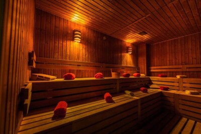 Hotel Piatra Mare sauna