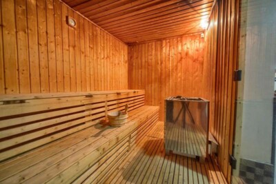 Idila Hotel and SPA sauna