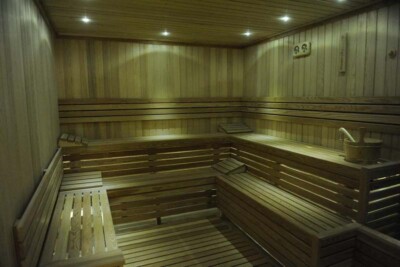 Hotel Kraljevi Cardaci sauna