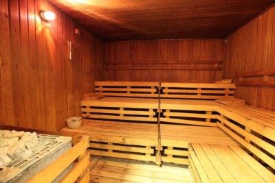 Hotel Slavija Garni sauna