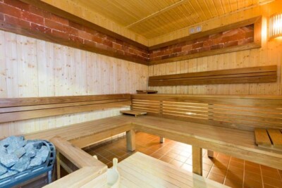 Hotel Oplenac sauna