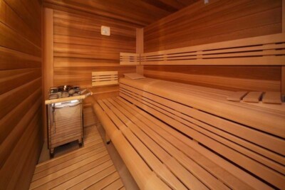 Hotel Enchante sauna