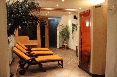 Landhotel Gasthof Zwota sauna