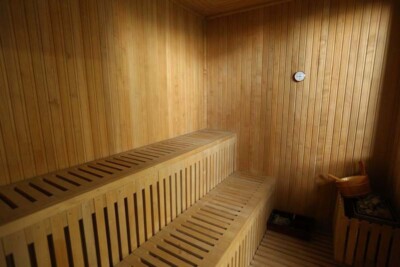 Sky Star Hotel sauna