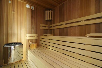 Mikado Hotel sauna