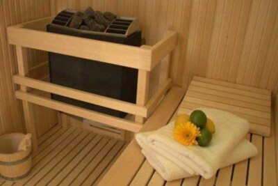 Villa Aina Boutique Hotel sauna