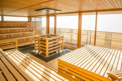 WONNEMAR Sonthofen sauna