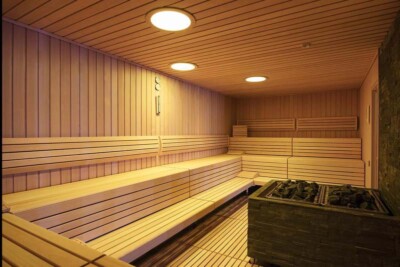 Hotel Vivat sauna