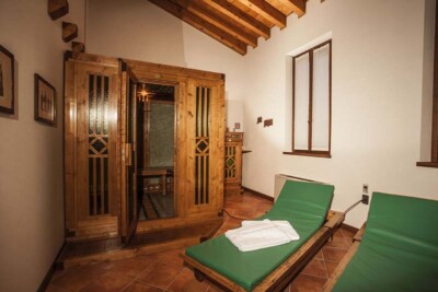 Agriturismo Macesina sauna