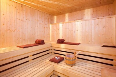 Meliá Tamarindos sauna