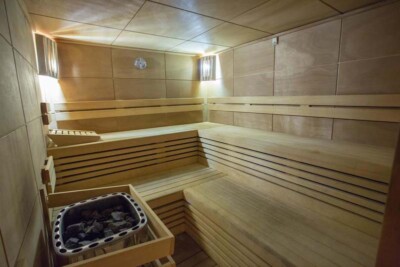 Hipotels Gran Conil & Spa sauna