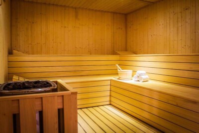 Hotel Valentin Sancti Petri Spa sauna