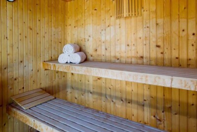 Hotel Boutique Ses Pitreras sauna