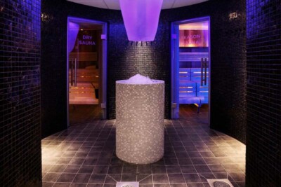 Clarion Hotel Sense sauna