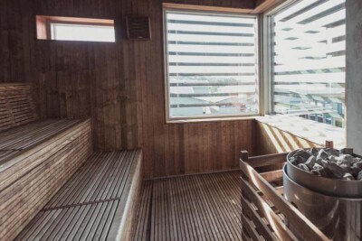 Torekov Hotell sauna