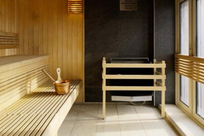 Scandic Star Sollentuna sauna