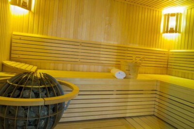 Wellness-Hotel Christiania sauna