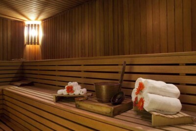 Wyndham Grand Izmir Özdilek sauna