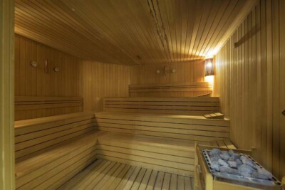 Goreme Kaya Otel sauna