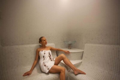 Limak Thermal Boutique Hotel Termal sauna