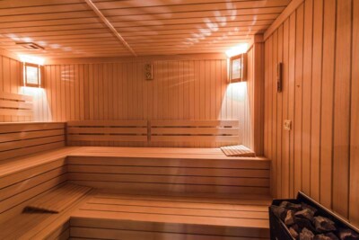 Anadolu Hotels DownTown Ankara sauna