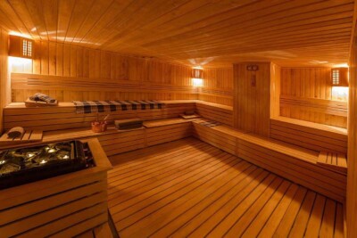 Ramada by Wyndham Sakarya sauna