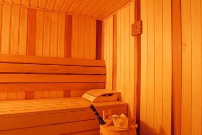 Lecco Hotel sauna