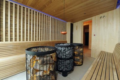 Hotel Fured Spa and Conference sauna