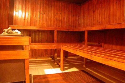 Hammam Medina Center sauna