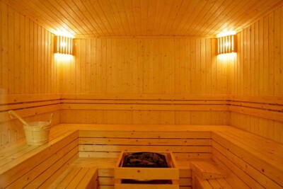 Ktk Regent Suite sauna