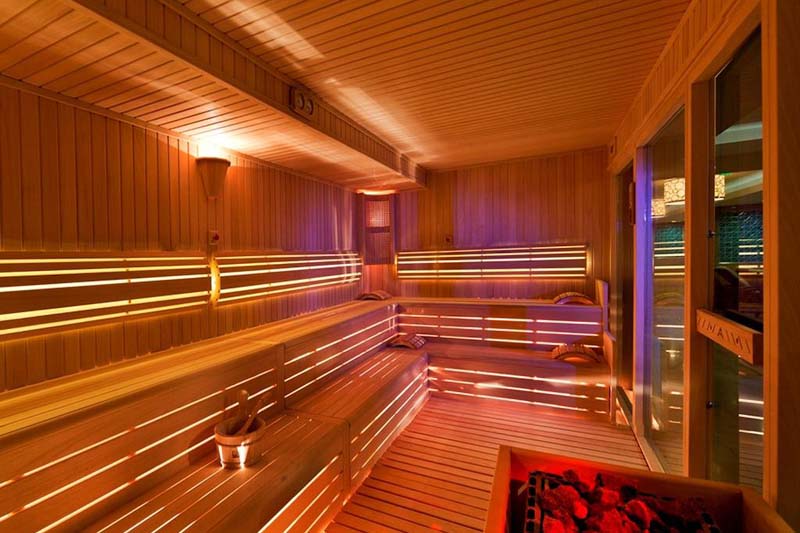 DoubleTree By Hilton Avanos Cappadocia sauna