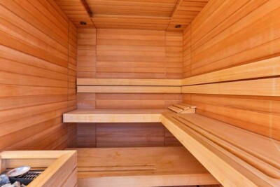 Hotel Fagus sauna