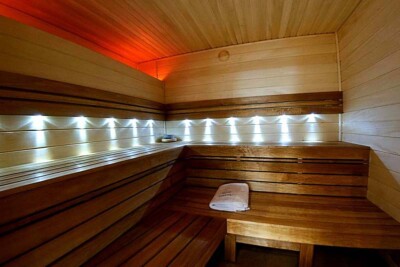 Hotel Taurus sauna