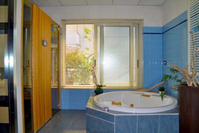 Hotel Regina sauna