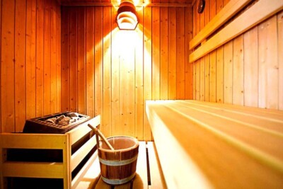 Four Points by Sheraton Siena sauna