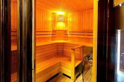 Grand Hotel Astrakhan sauna