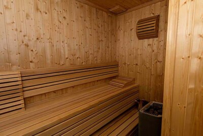 Residence Inn by Marriott Sarajevo sauna