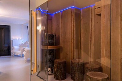 SOZO Hotel sauna