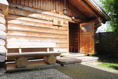 POM Weimar sauna