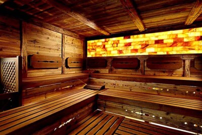 Hotel Tauernhof sauna