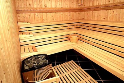 Hotel International Prishtina and SPA sauna