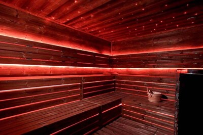 Venus Hotel sauna
