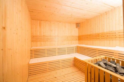 The Blossom Resort Danang sauna