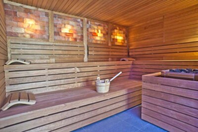 San Marino Camping Resort sauna