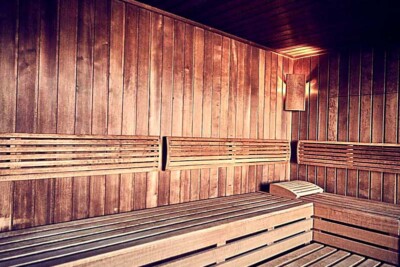 Hotel Nassauer Hof sauna