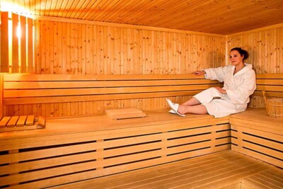 Hotel Ambasadorski sauna