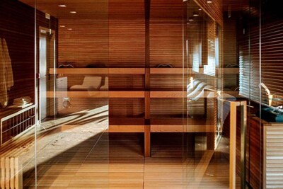 JO Hotel Wellness & Spa sauna